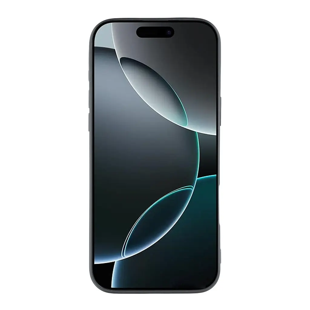 Чохол до мобільного телефона BeCover Apple iPhone 17 Pro Black (713760) - фото 2