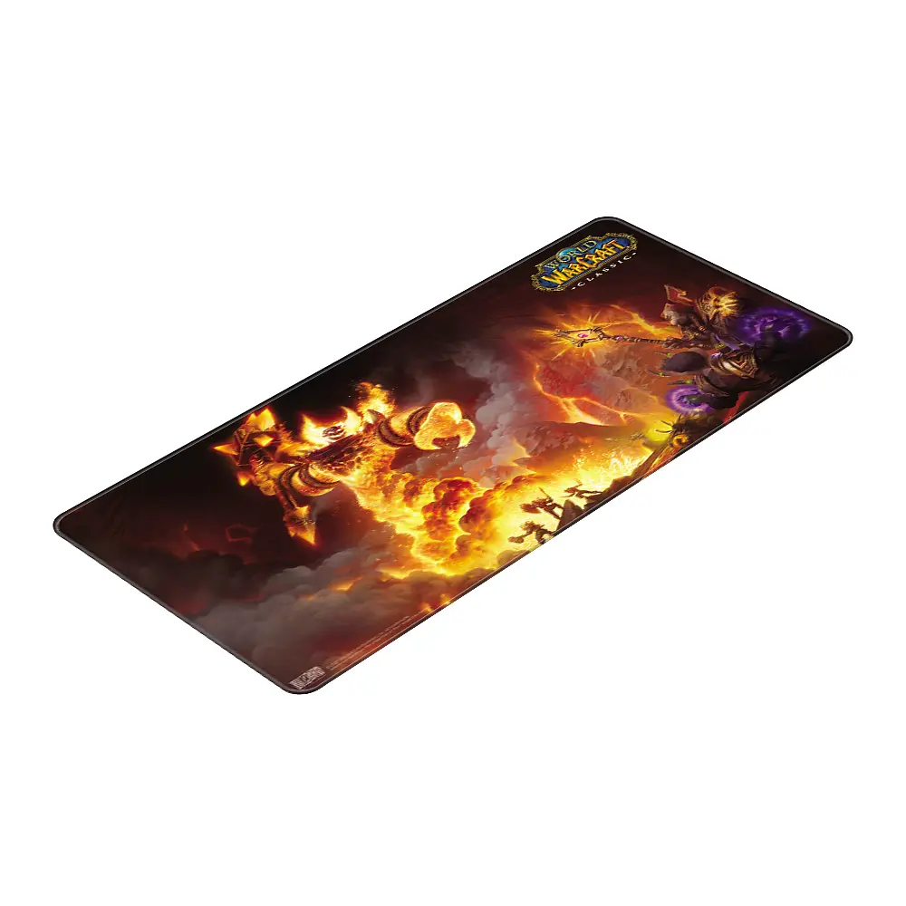 Килимок для миші Blizzard World of Warcraft Classic - Ragnaros XL - фото 2