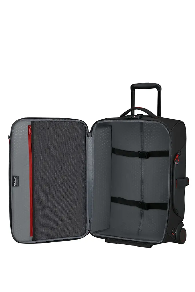 Сумка-Рюкзак На Колесах Samsonite ECODIVER BLACK 55x40x25 KH7*09012 - фото 9