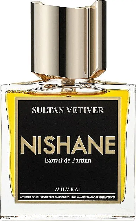 Оригінал Nishane Sultan Vetiver 50 мл Парфуми - фото 3