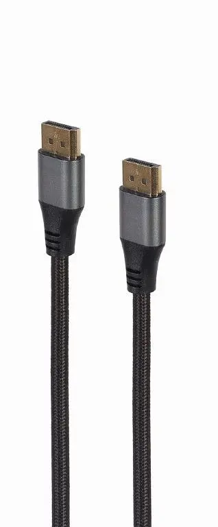 Кабель Cablexpert DisplayPort - DisplayPort V 1.4 (M/M), 1.8 м, чорний коробка (CC-DP8K-6) - фото 3