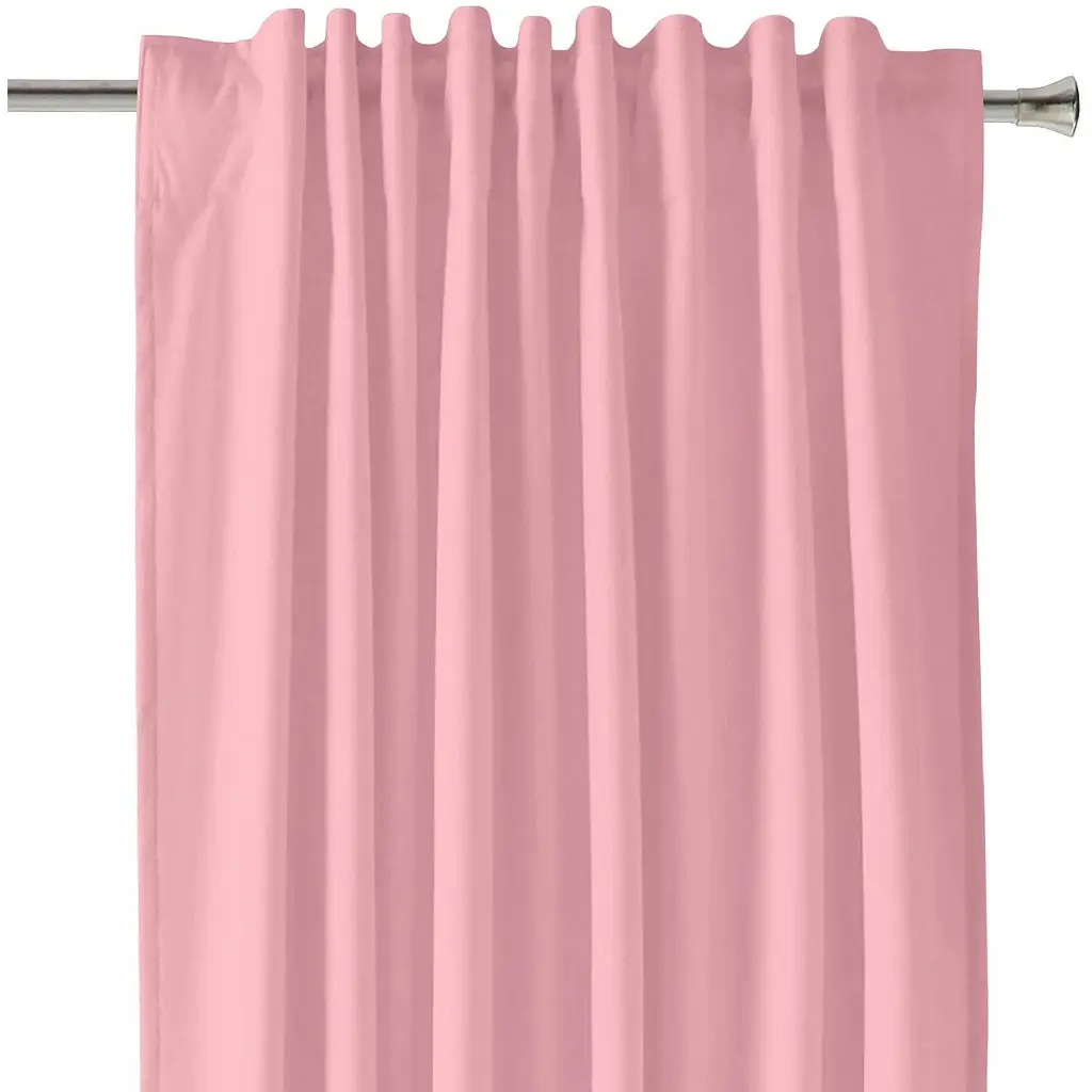 Штори на кухню та в кімнату Cosas Blossom 180х250 см 2 шт фуксія (Curtains_07Candy_DUK_180x250) - фото 2