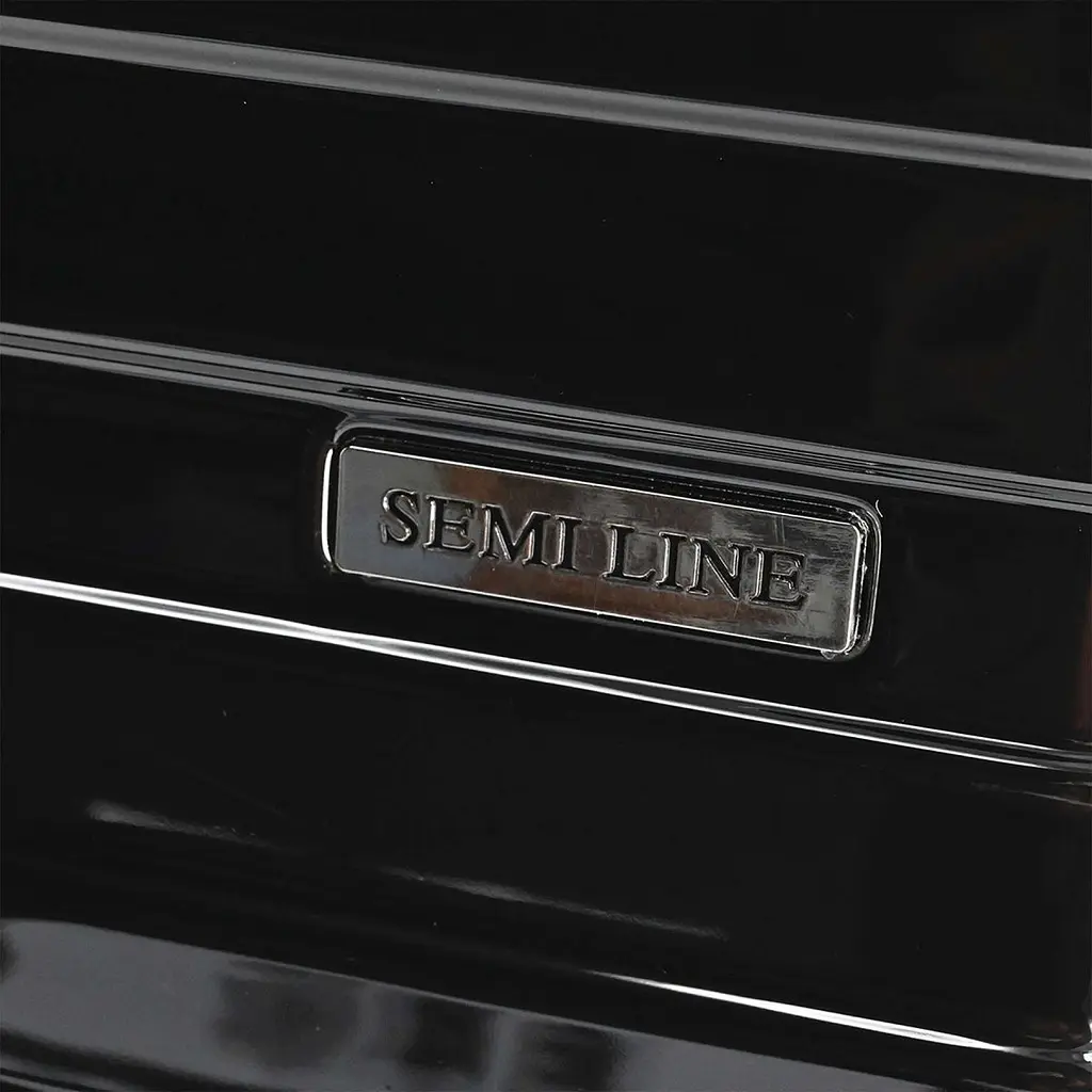 Валіза Semi Line 28" (L) Black (T5765-3) - фото 9