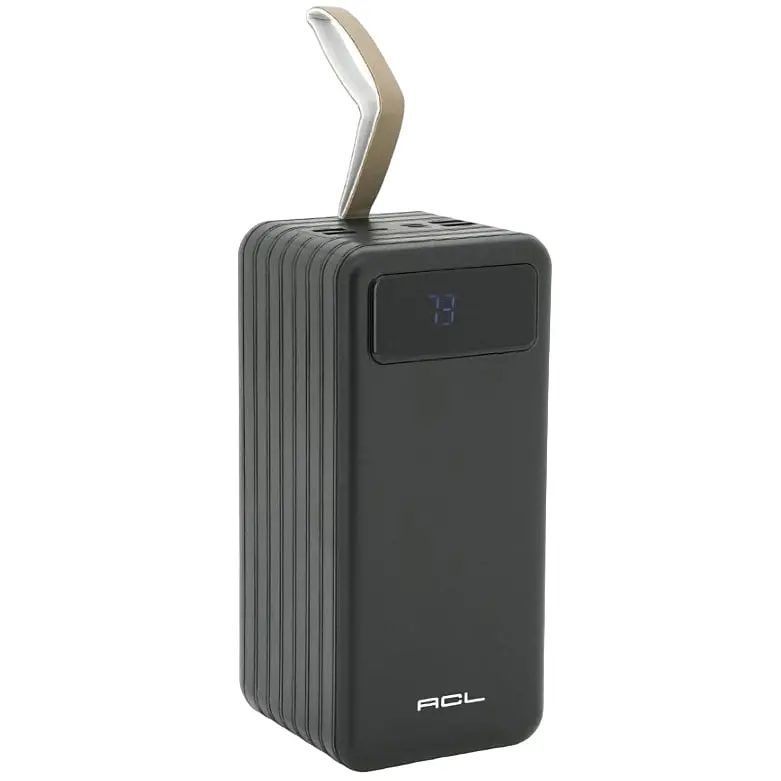 Повербанк Powerbank ACL PW94 80000mAh Black - фото 1