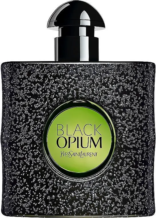 Парфумована вода Yves Saint Laurent Black Opium Illicit Green 75 мл - фото 1