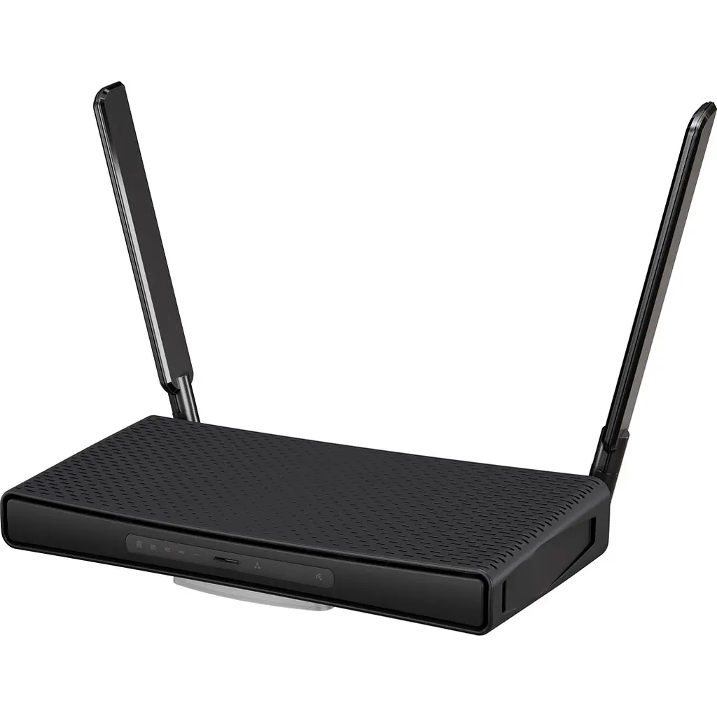 Бездротовий маршрутизатор (роутер) Mikrotik hAP ax3 (C53UiG+5HPaxD2HPaxD) [86833] - фото 1