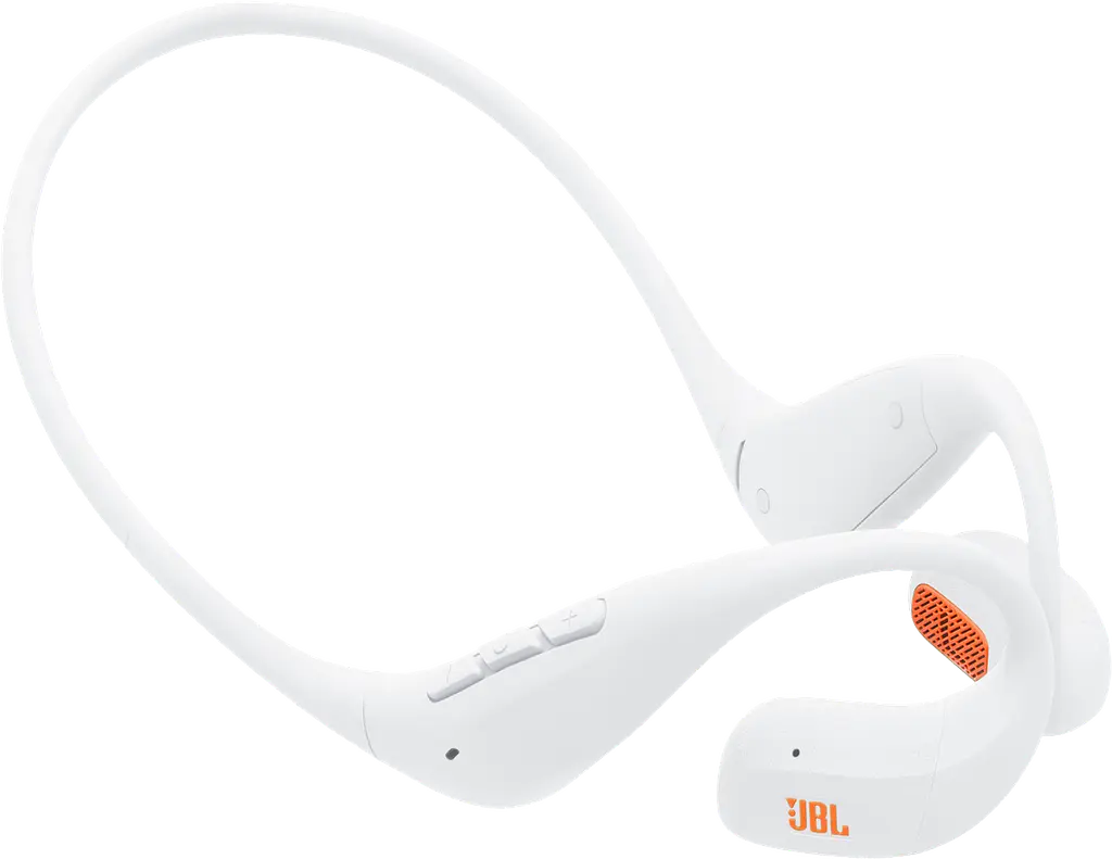 HF Sport JBL Endurance Pace White (JBLENDUPACEWHT) UA