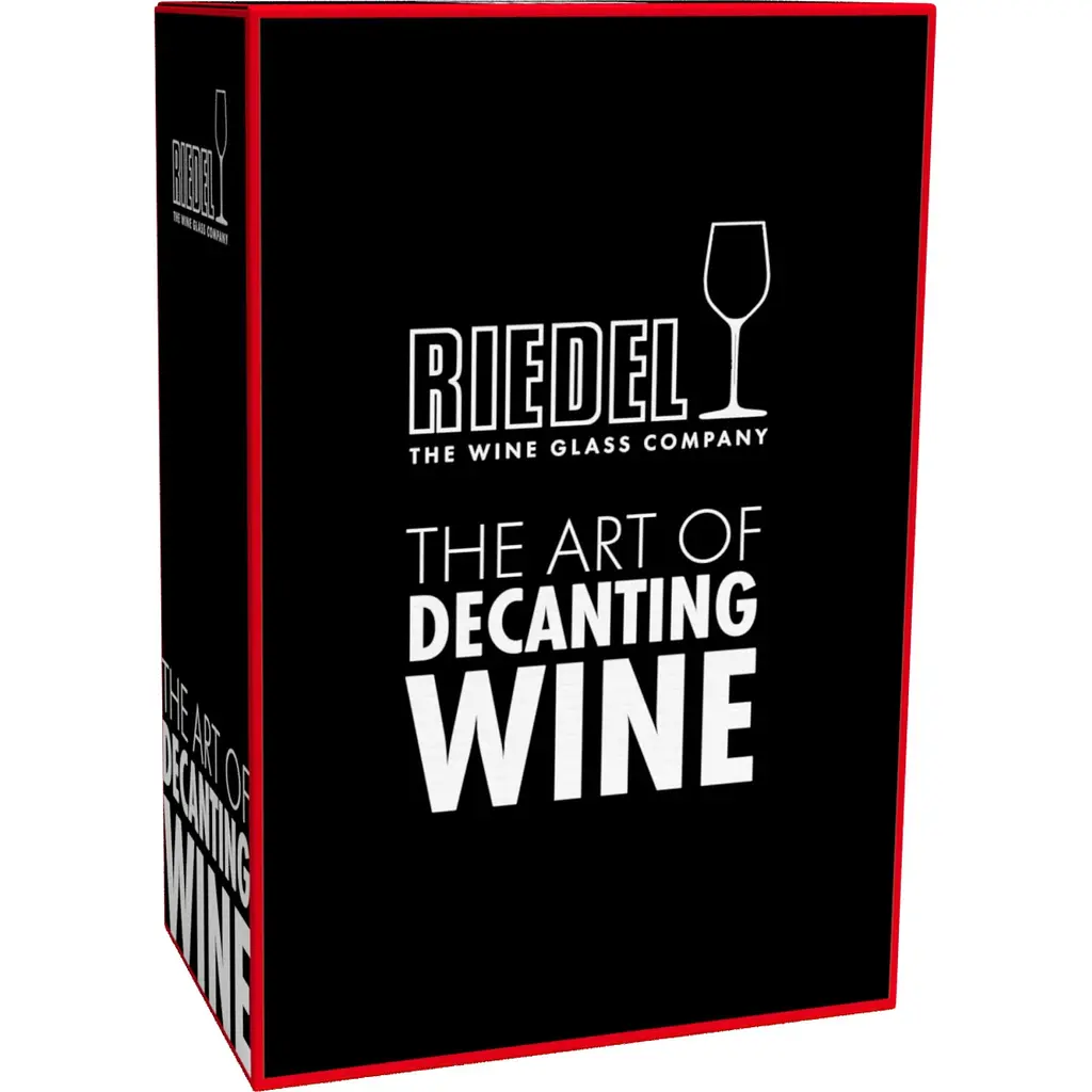 Декантер Riedel Curly Clear 1.4 л (2011/04 S1) - фото 3