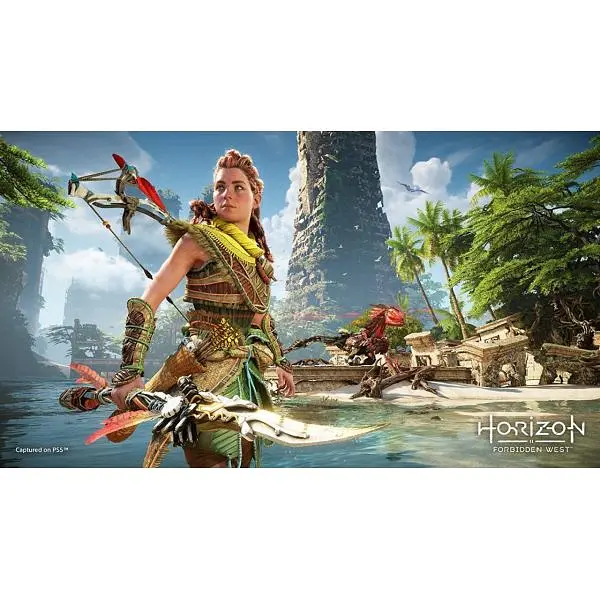 Игра Horizon Forbidden West (русская версия) (PS4) - фото 2