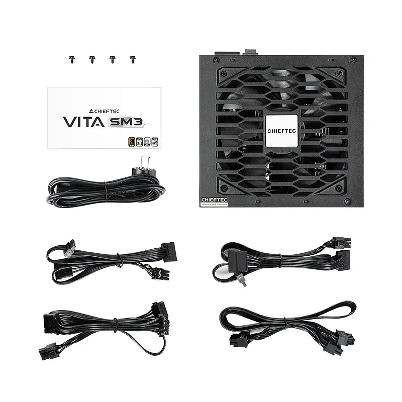 Блок живлення Chieftec BPX-650-C 650W - фото 9