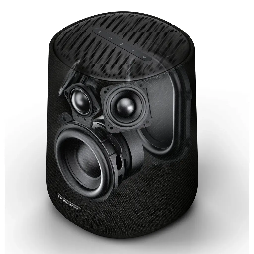 Акустична система Harman Kardon Enchant 1100 + Enchant Sub + Enchant Speaker x2 (HKENCH1100W2SPKSUB) - фото 7