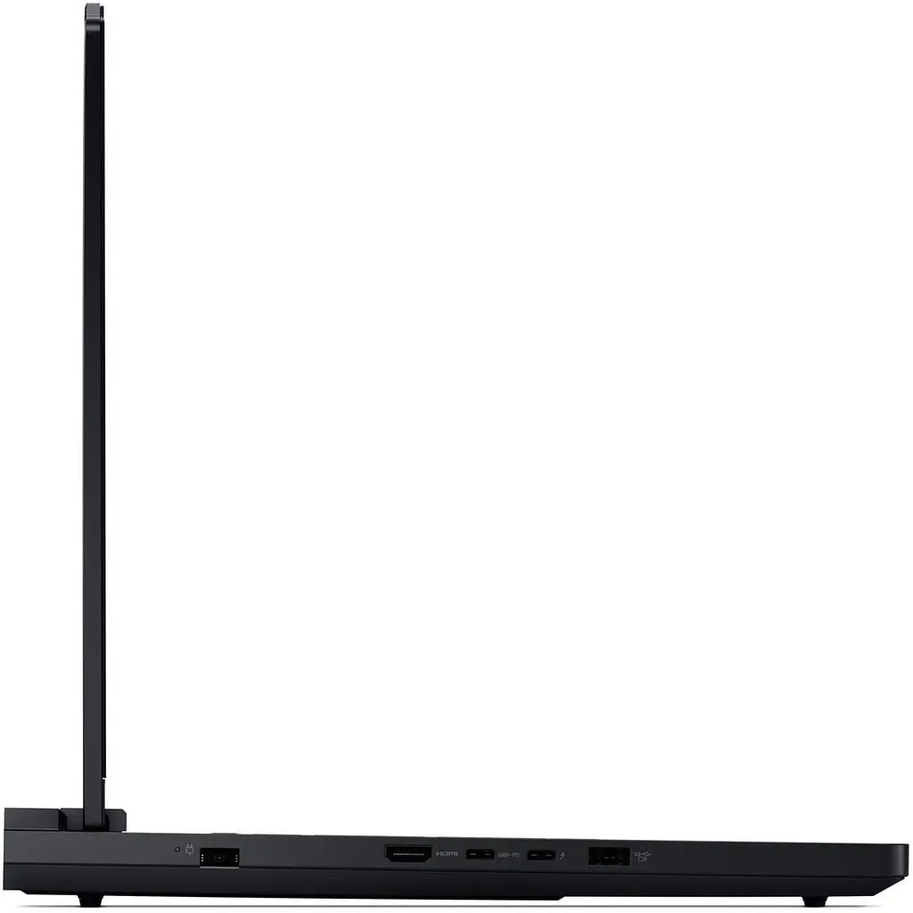 Ноутбук Lenovo Legion Pro 7 16IAX10H (16 WQXGA OLED 240 Hz, Intel Core Ultra 9 275HX, 16 GB, 1 TB, RTX 5080, W11H) Eclipse Black (83F50012US 16GB) - фото 11