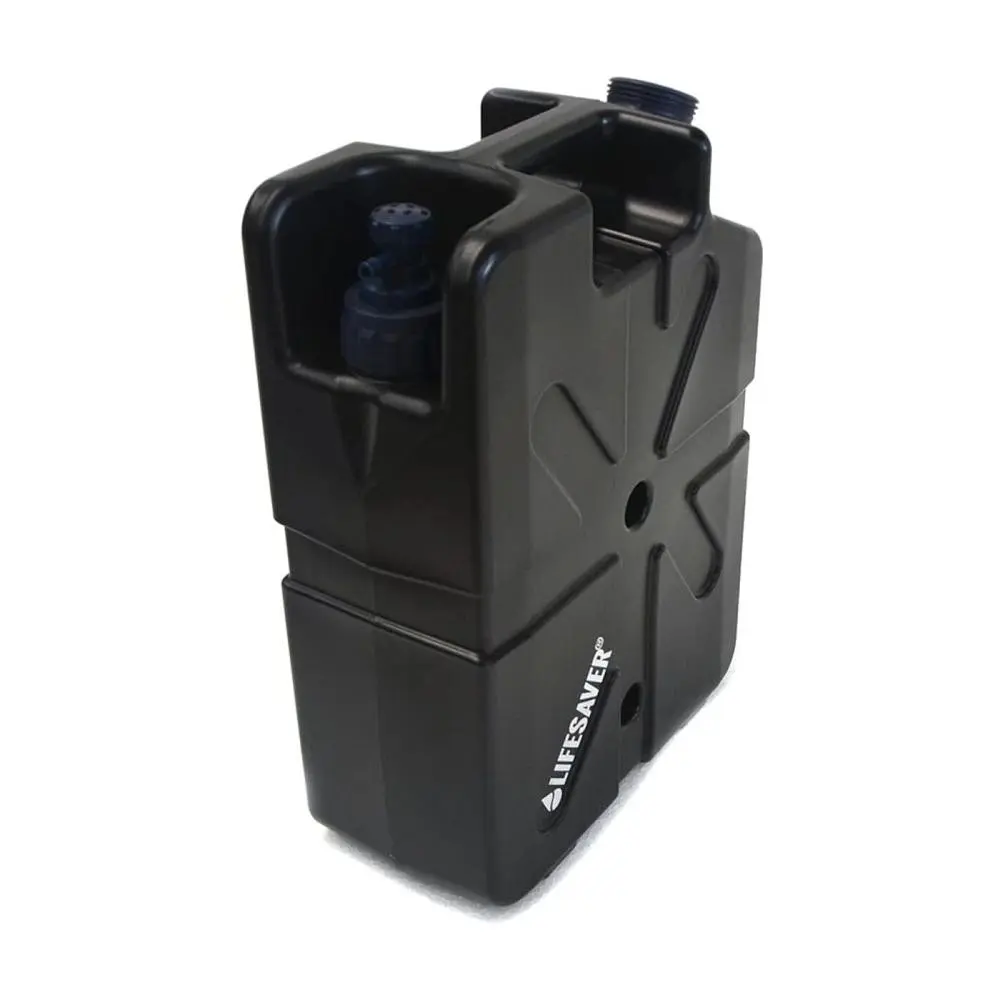 Каністра для очищення води LifeSaver Jerrycan Black 18.5l (99-00014017) - фото 2