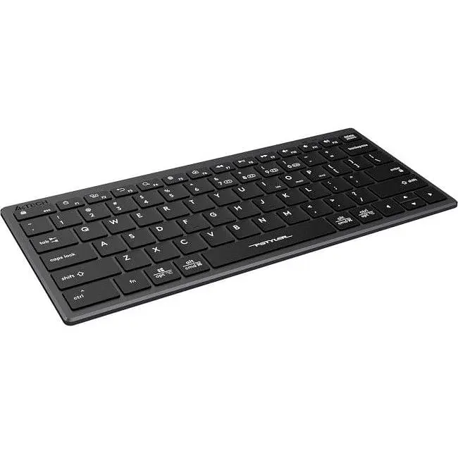Клавіатура дротова A4Tech Fstyler FBX51C USB/Bluetooth Grey - фото 4