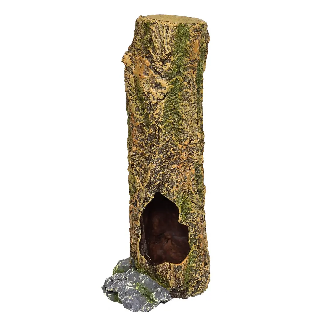 Декорація корковий стовбур Hobby Cork Trunk 2 9,5x6,5x21 см (41746) - фото 2