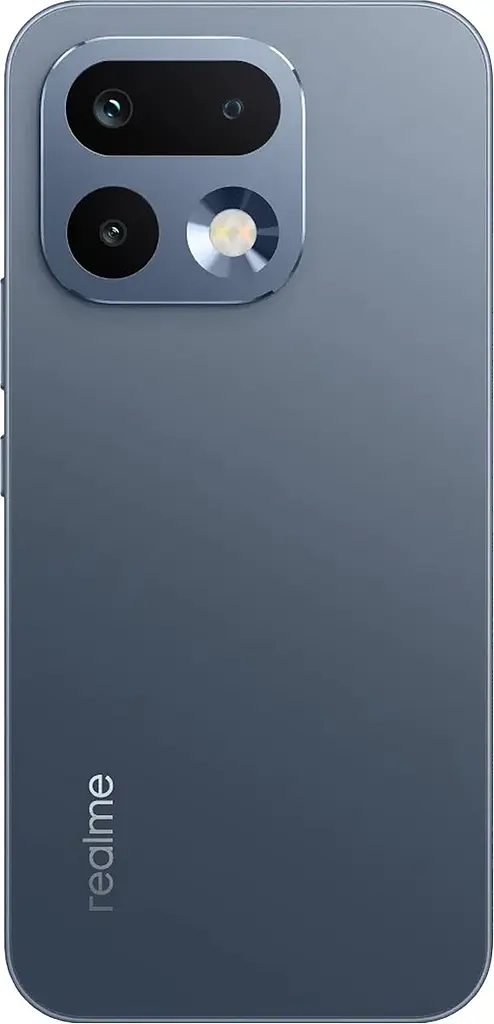 Смартфон Realme 16 Pro 5G 8/256GB Gray (RMX5120) (Global) - фото 4