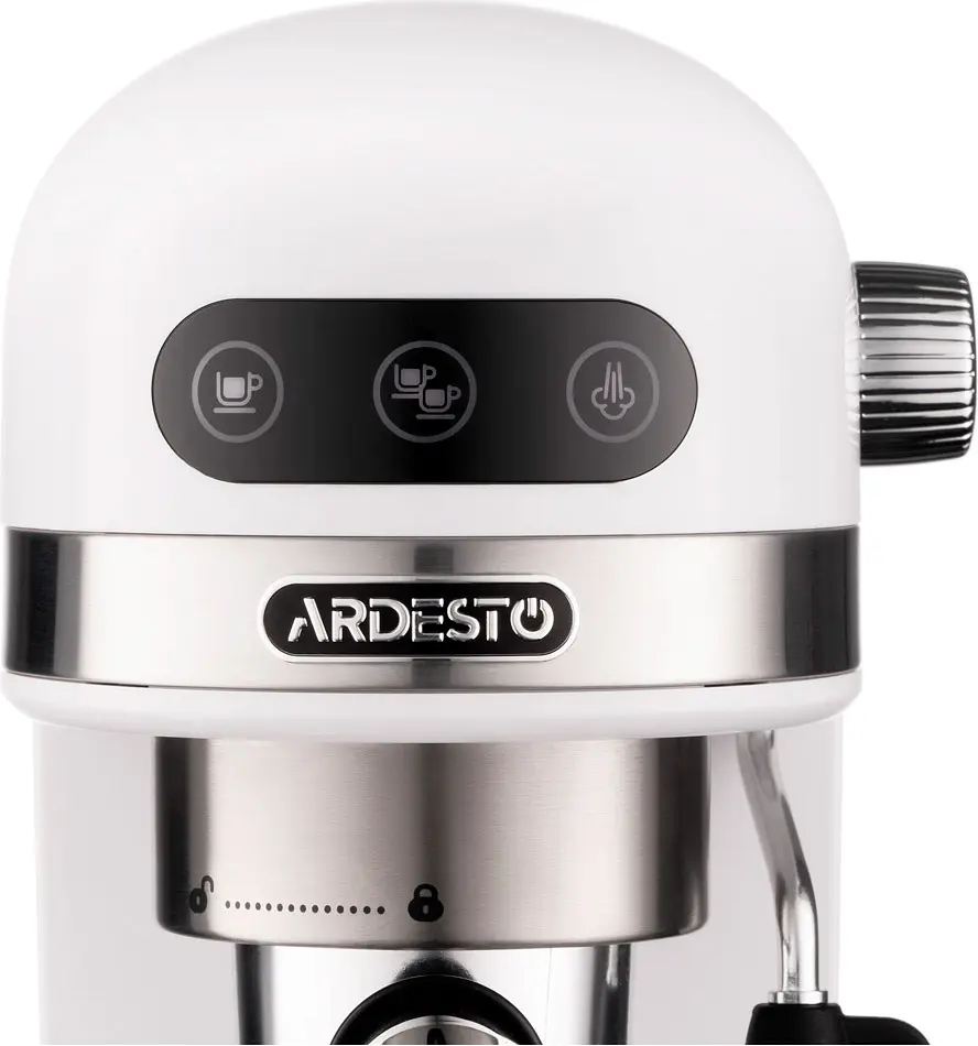 Кавоварка ріжкова Ardesto YCM-E1500 [86326] - фото 7