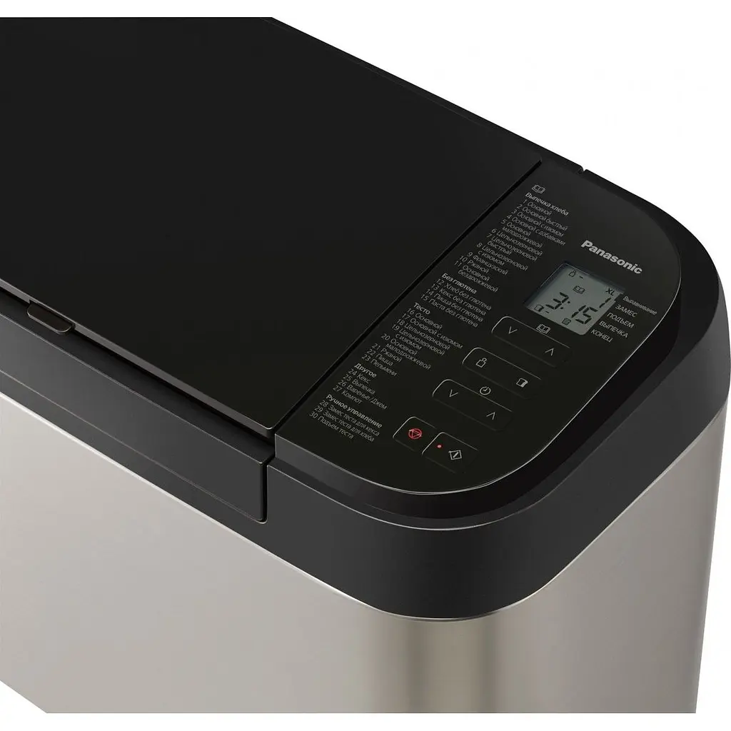 Хлібопічка Panasonic SD-YR2550STS [90793] - фото 11