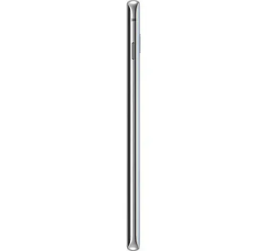 Смартфон Samsung S10 8/128Gb SM-G973U 1SIM White - фото 5