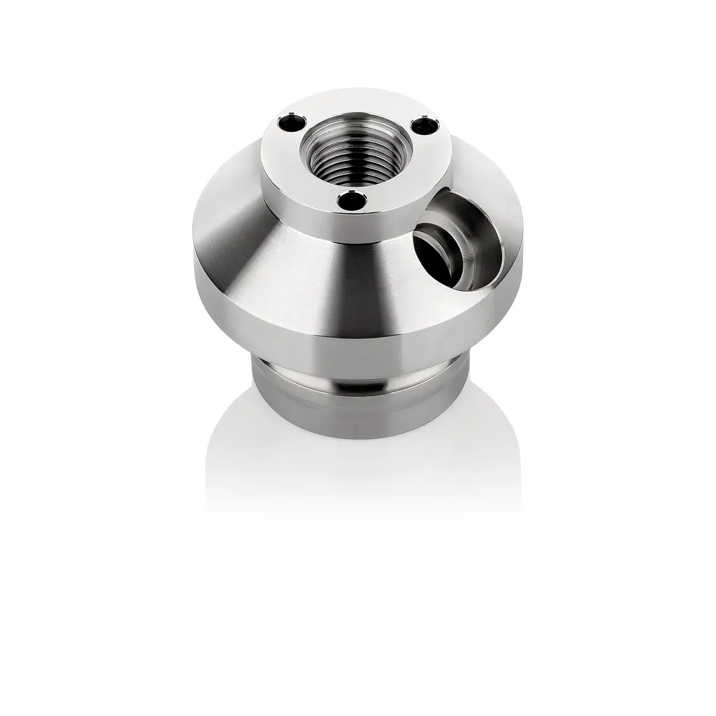 Кальян Steamulation Mini Gold Matt Metallic - фото 3