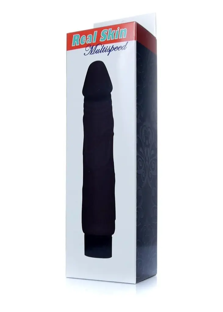Вібратор Boys Of Toys B-Series Real Skin Multispeed - фото 5