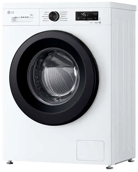 Пральна машина автоматична LG F2Y2NS6WE - фото 3