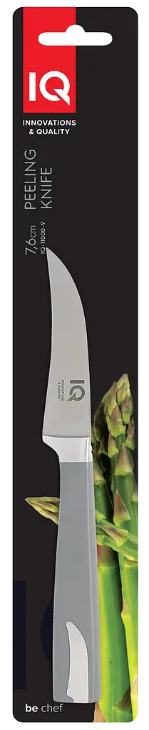 Ніж для чищення овочів Be Chef, 76 см IQ kuh0016564 - фото 4