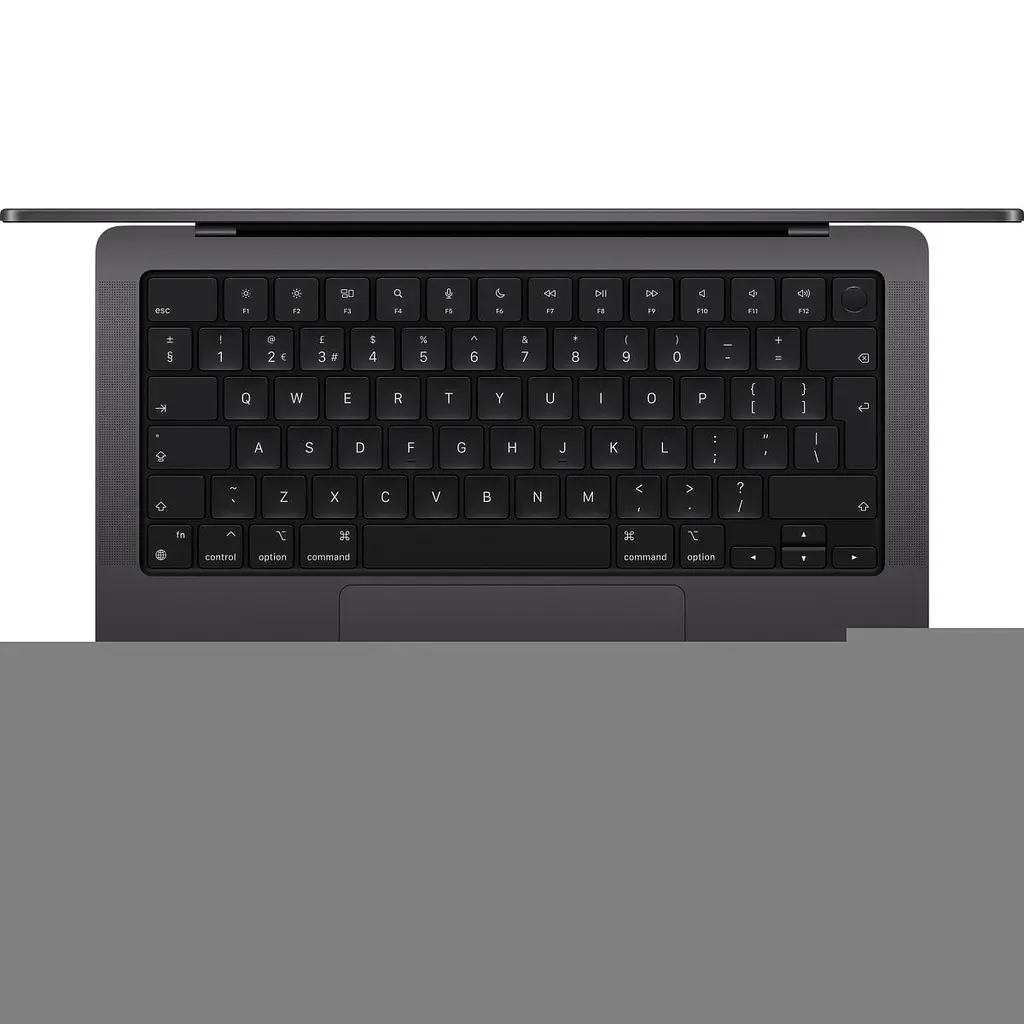 Ноутбук Apple MacBook Pro 14'' M4 Max 36GB/1TB Space Black 2024 [MX2K3] [120459] - фото 2