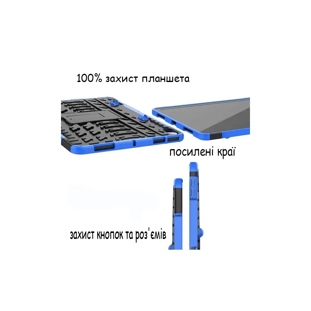 Чохол до планшета BeCover Lenovo Tab M9 TB-310 9" Blue (709924) - фото 9
