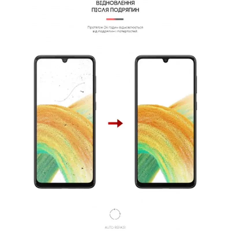 Плівка захисна Armorstandart для Samsung A33 (A336) (ARM61686) - фото 3