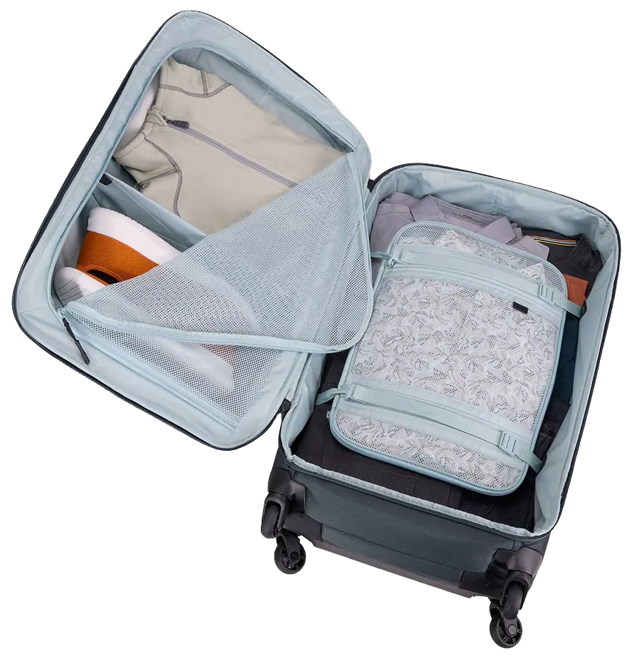 Дорожня валіза Subterra 2 Spinner 68cm/27 65L TSRS425 Dark Slate Thule sum0027933 - фото 2