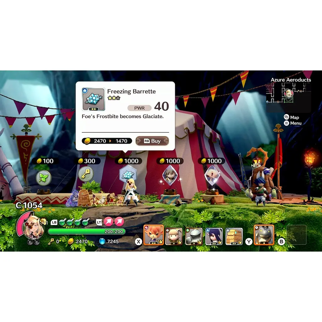 Ключ активації Microsoft Little Noah: Scion of Paradise для Xbox One/Series S/X - фото 4
