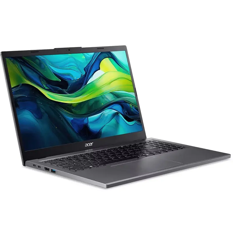 Ноутбук Acer Aspire 15 A15--R30F 5 8640HS la 49GHz,15,6,IPS,16GB DDR5,512GB,Radeon,Без ОС - фото 5