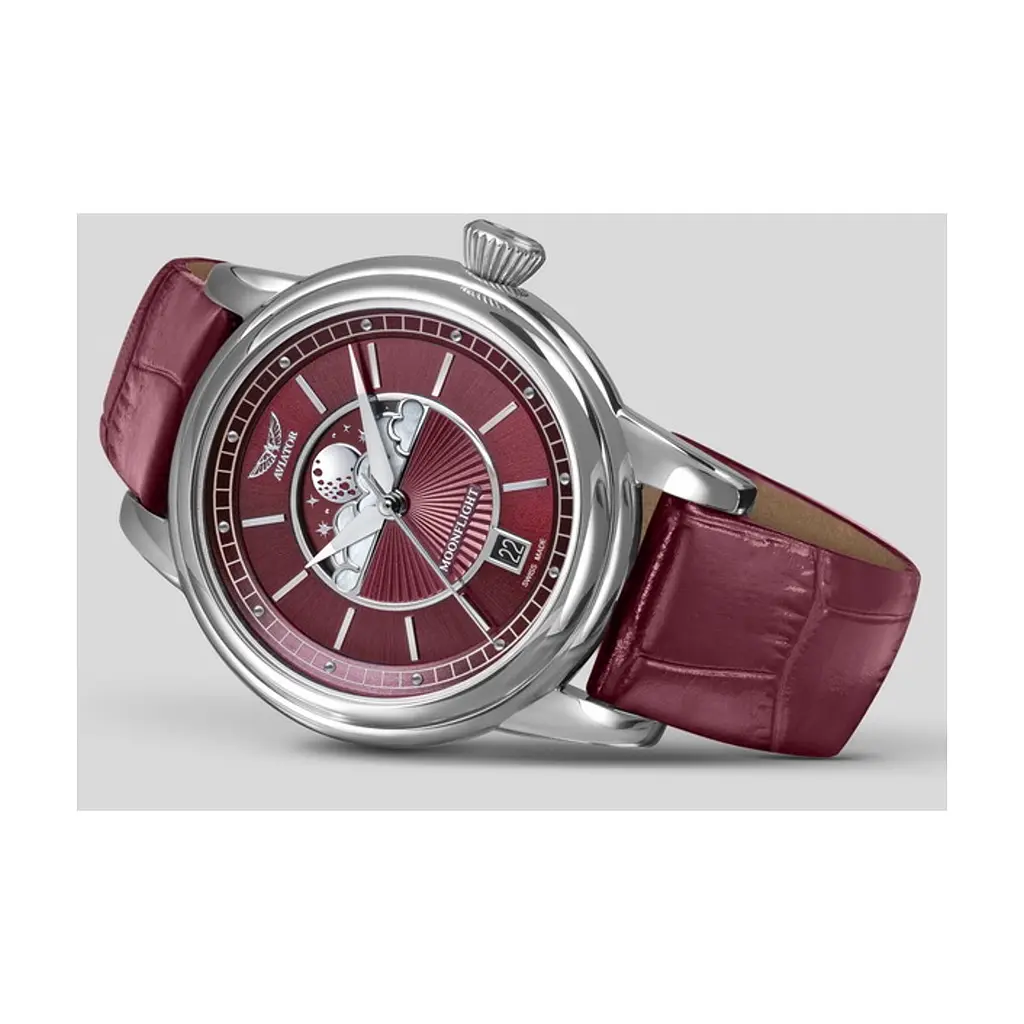 Наручные часы Aviator V.1.33.0.264.4 - фото 2