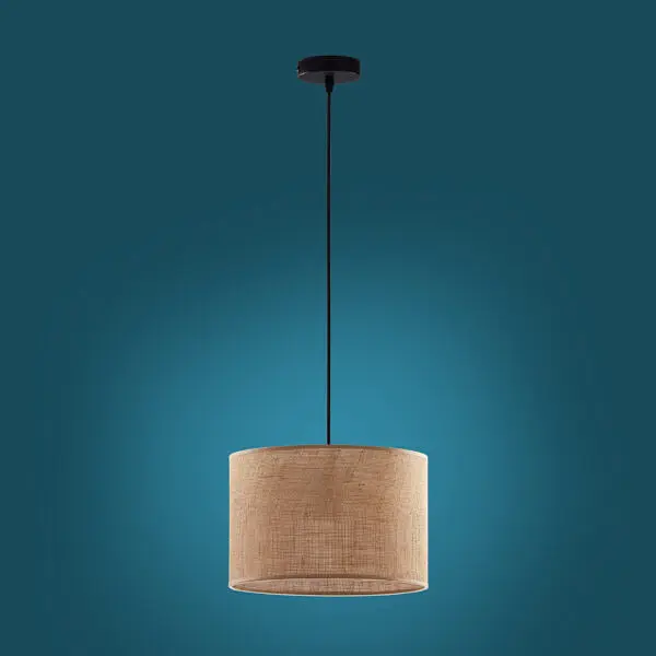 Підвісний світильник TK Lighting 6580 Juta - фото 3