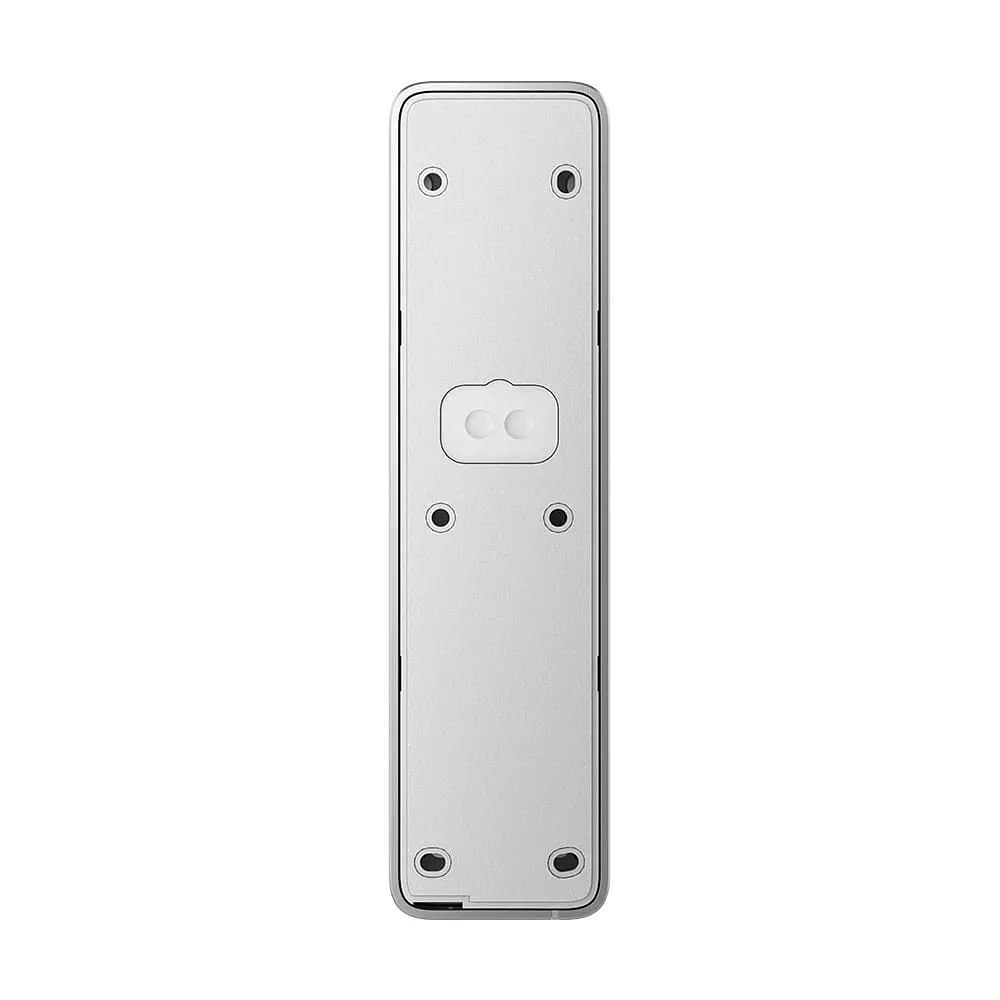 Бездротова клавіатура Ajax Keypad Outdoor White вулична IP66 (26-00582) - фото 6