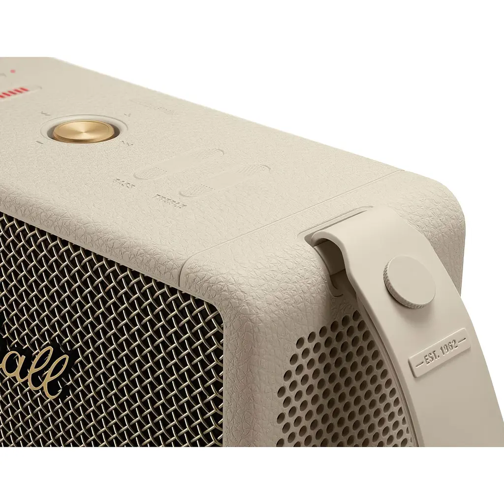 Портативна колонка Marshall Middleton Cream (1006262) - фото 5