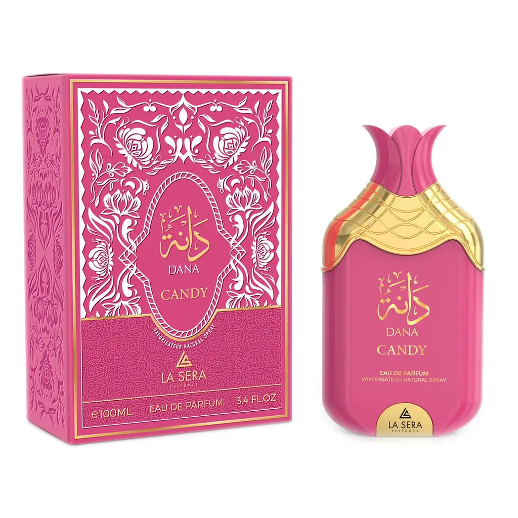 Парфюмированная вода женская La Sera Dana Candy - 100 мл (MM36171) - фото 2