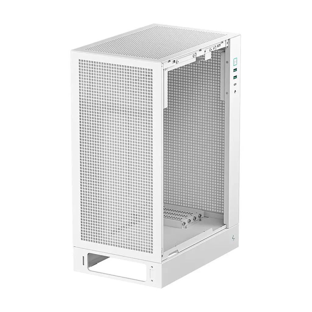 Корпус для ПК Deepcool CH170 Plus White (R-CH170-WHNGM0-G) - фото 8