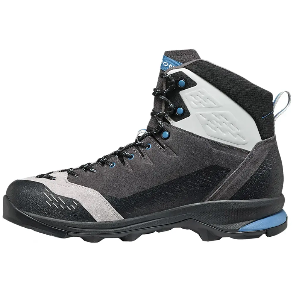 Черевики Garmont CIMA WP 9.5 DarkGray/LightGray - фото 3