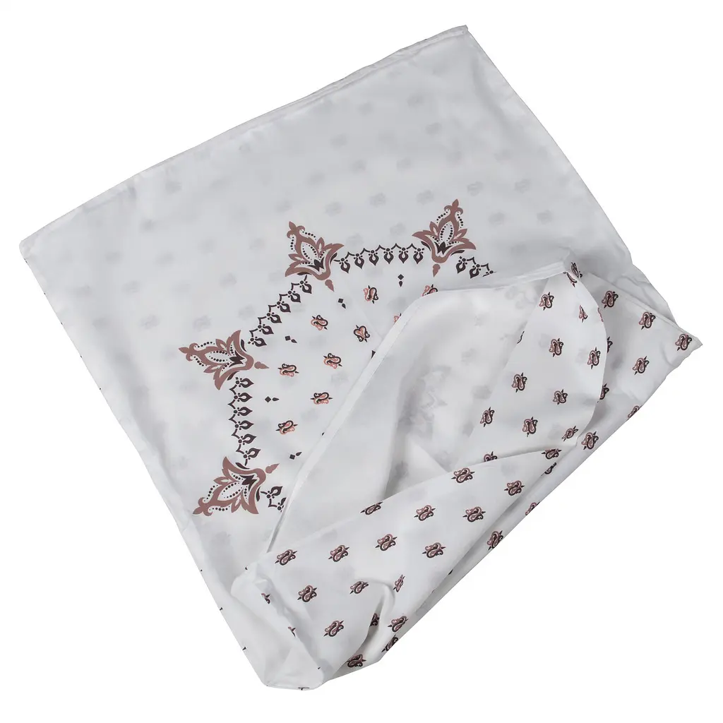 Комплект постельного белья Cotton Box Богемия евро - фото 4