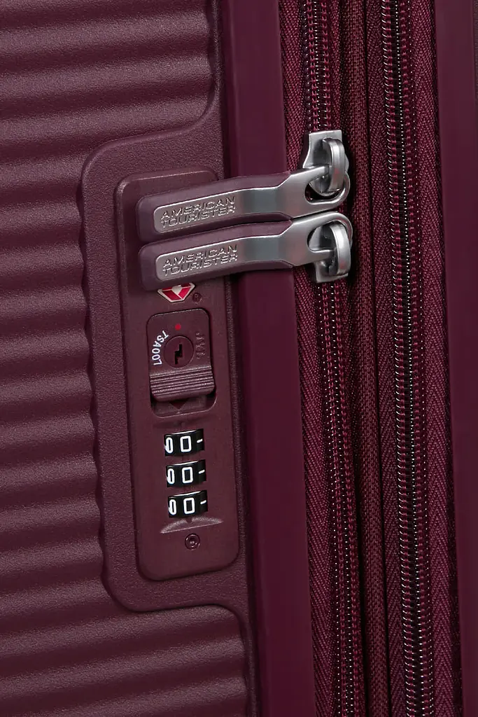 Валіза American Tourister SOUNDBOX WILD CHERRY 67х46,5х29(32) 32G*50002 - фото 8