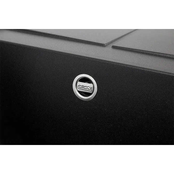 Кухонна мийка Elleci Unico 300 nero 40 - фото 3