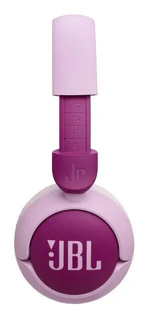 Бездротові навушники JBL Junior 320BT JBLJR320BTPUR Purple - фото 4