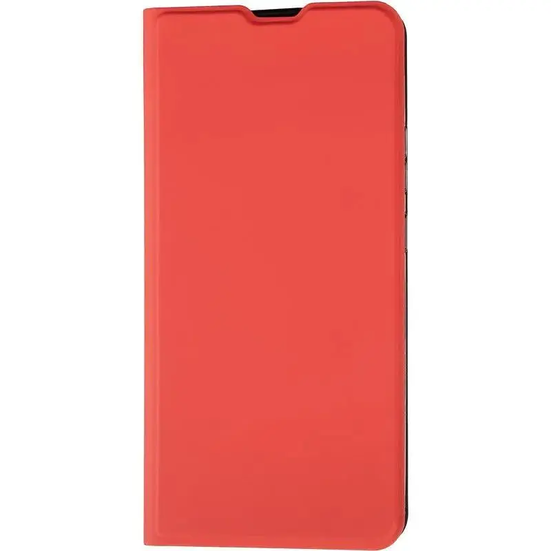 Чехол-книжка BeCover Exclusive New Style для ZTE Blade A55 Red (712613) - фото 2
