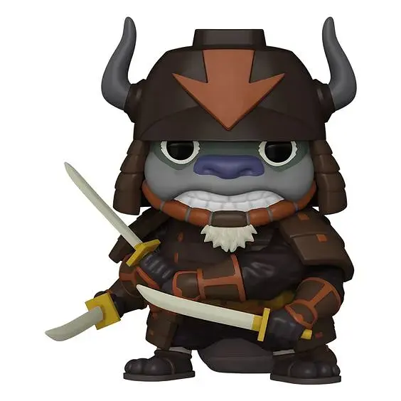 Фігурка Funko Pop Аватар: Легенда про Аанга Аппа Avatar: The Last Airbender Appa with armor 15 см FP ATLA A 1443 - фото 2
