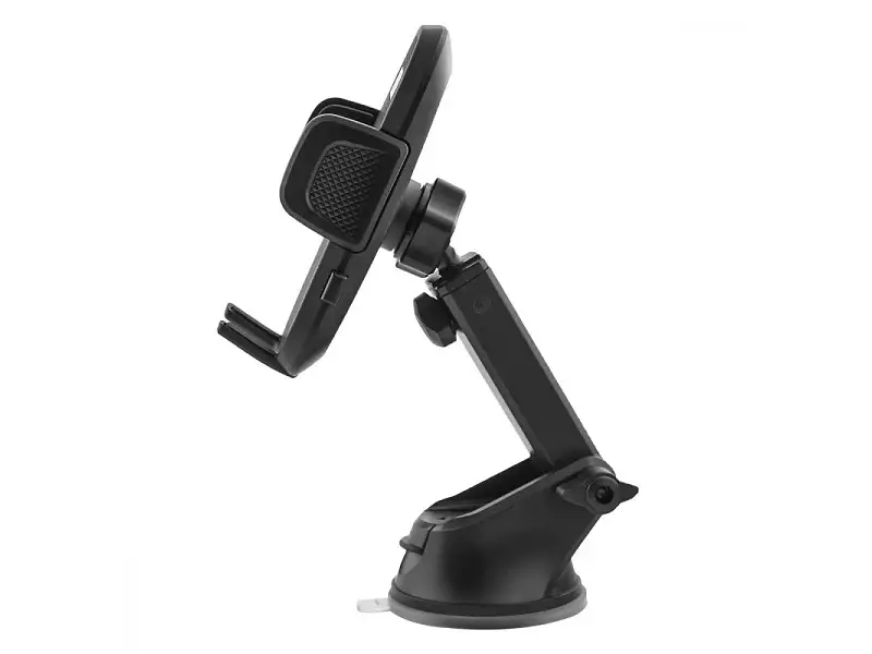 Автомобільний тримач для смартфона Proove Longway Plaid Suction Type Car Mount - фото 3