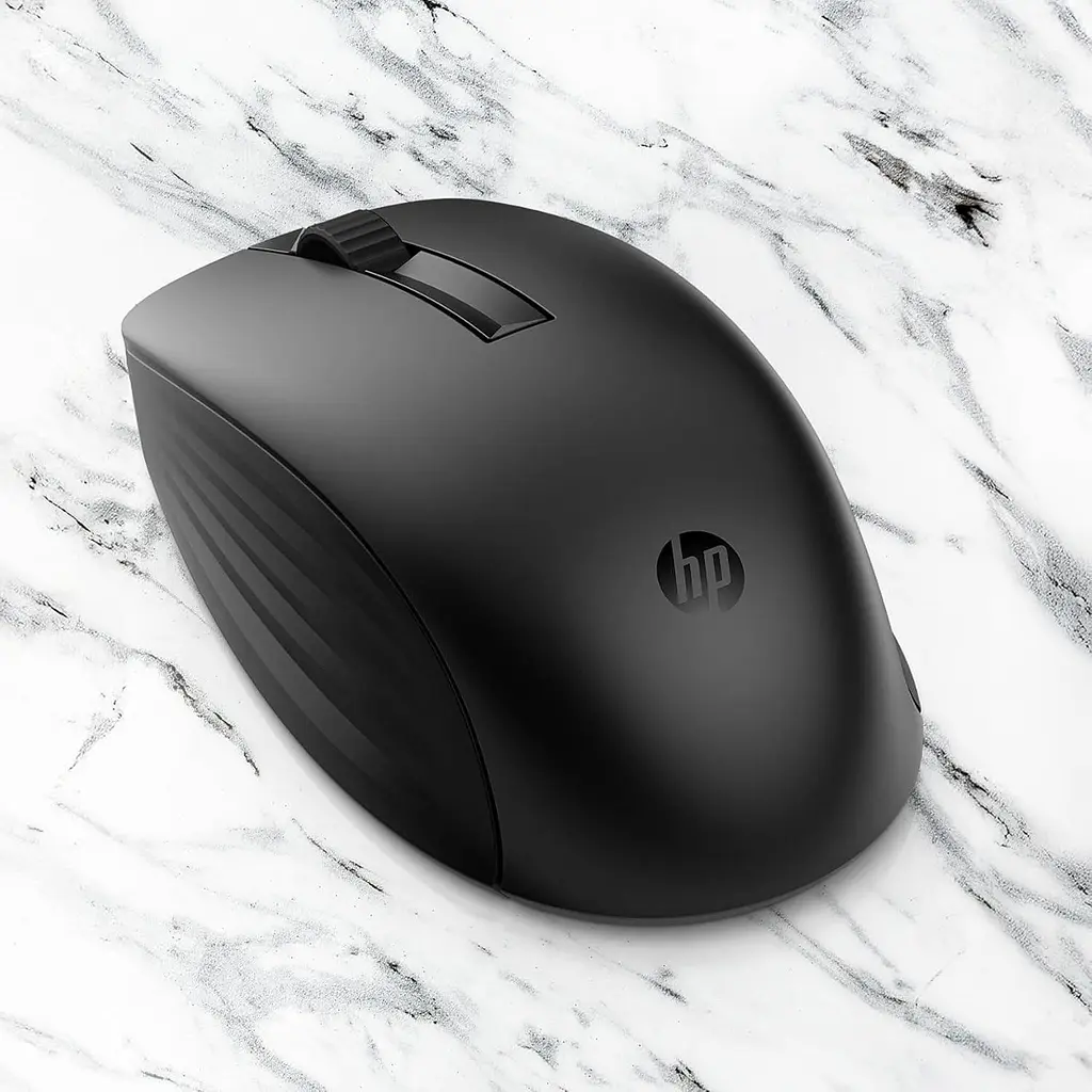 Комплект (Клавіатура та Миша) HP 650 WL EN/UK Black - фото 8