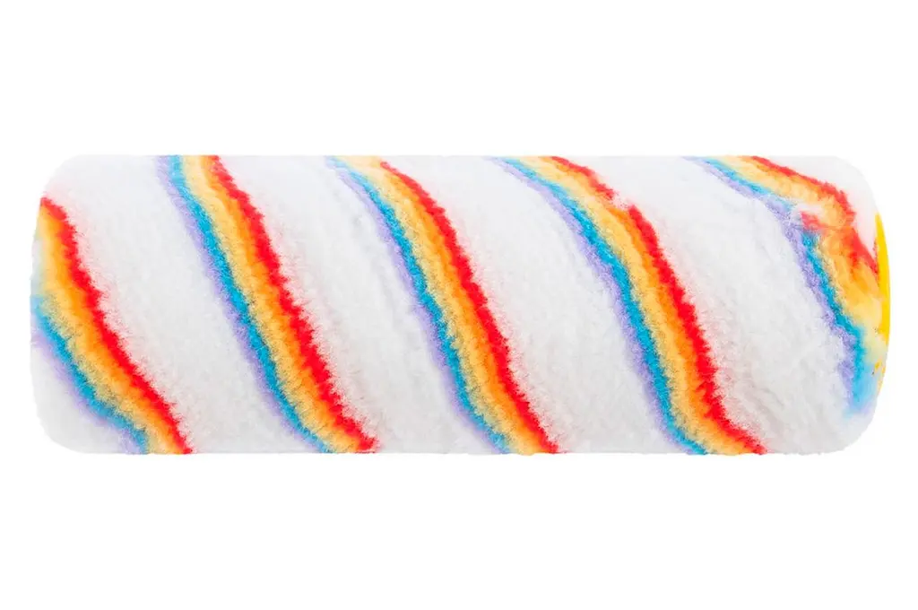 Малярний валик елітаколор Mastertool 8 х 48 х 180 мм - фото 2