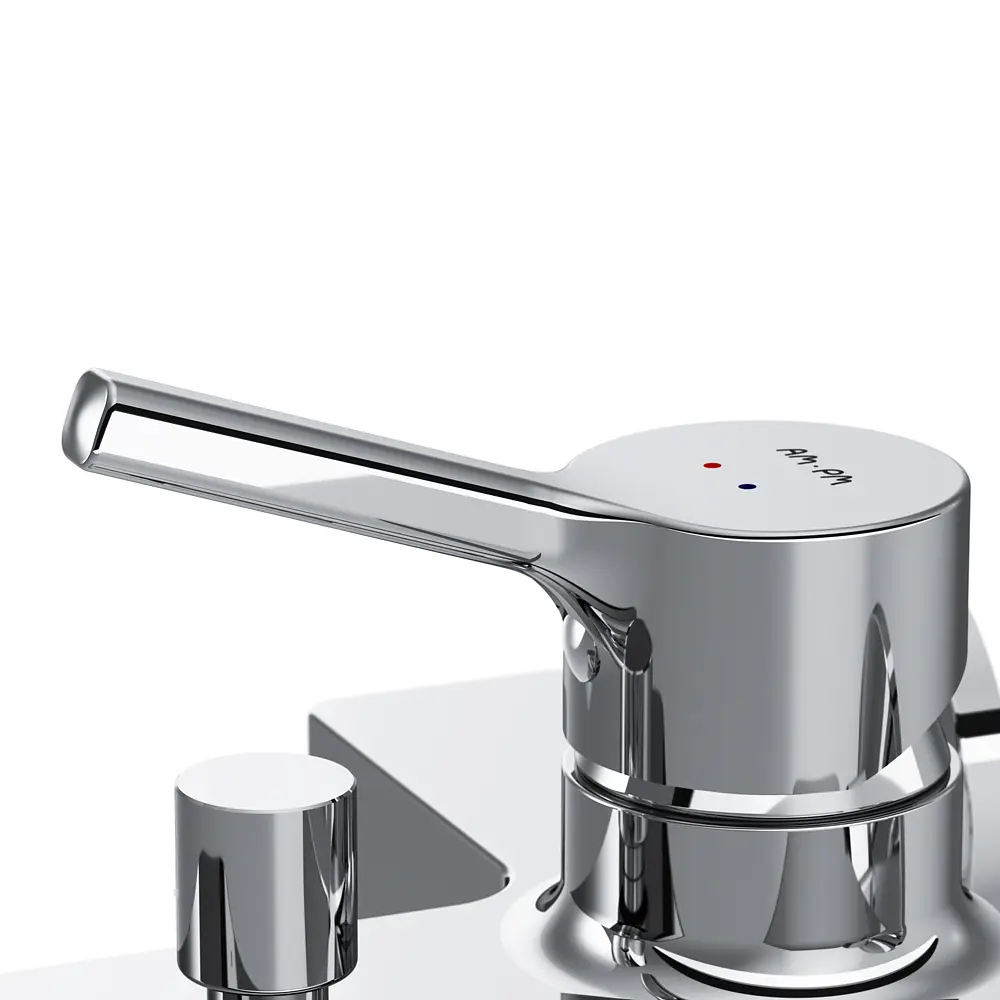 Смеситель для ванны и душа AM.PM X-Joy F85B10000 - фото 6